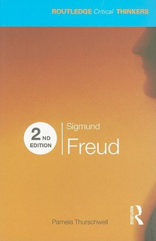Kniha Sigmund Freud Pamela Thurschwell