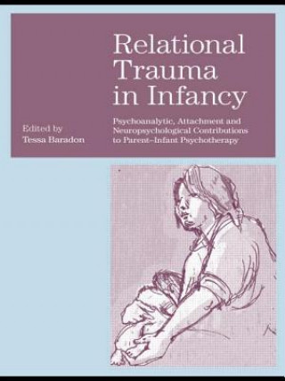 Książka Relational Trauma in Infancy 