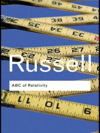 Książka ABC of Relativity Bertrand Russell