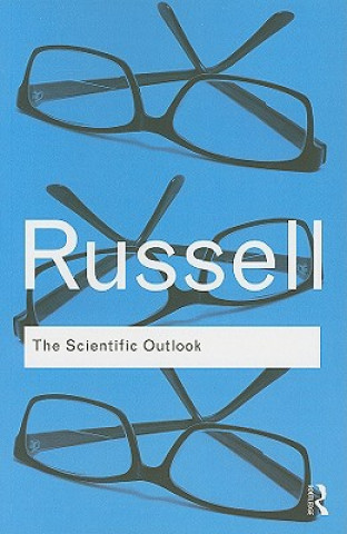 Książka Scientific Outlook Bertrand Russell
