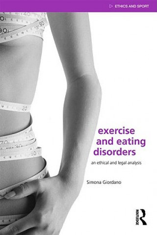 Kniha Exercise and Eating Disorders Simona Giordano