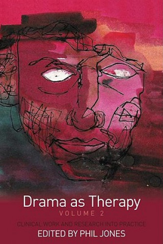 Kniha Drama as Therapy Volume 2 