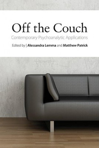 Książka Off the Couch 