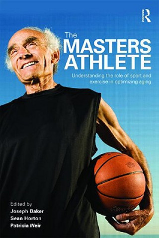 Buch Masters Athlete Joe Baker