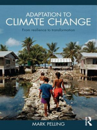 Book Adaptation to Climate Change Pelling