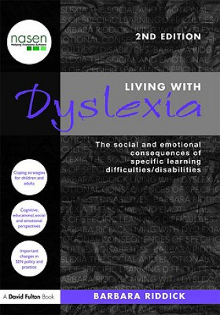 Carte Living With Dyslexia Riddick