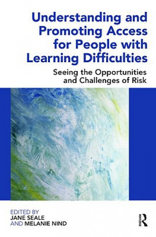 Libro Understanding and Promoting Access for People with Learning Difficulties Jane Seale