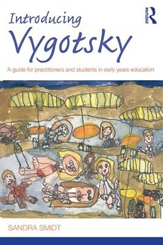 Książka Introducing Vygotsky Sandra Smidt