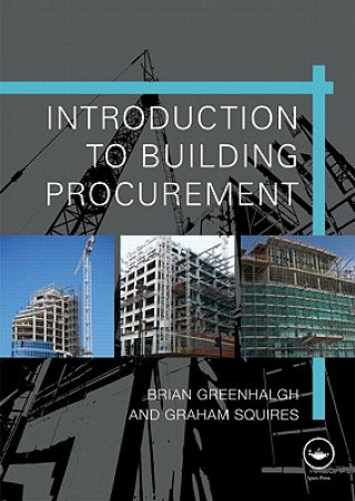 Carte Introduction to Building Procurement Brian Greenhalgh