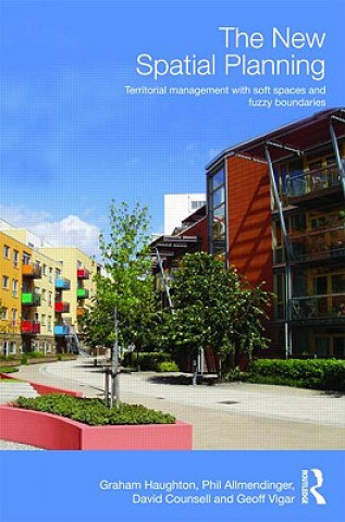 Libro New Spatial Planning Haughton