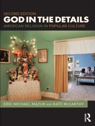 Kniha God in the Details Eric Mazur