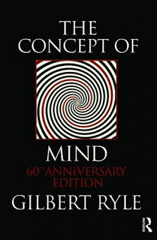 Könyv Concept of Mind Gilbert Ryle