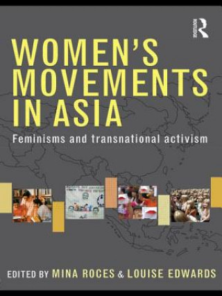 Książka Women's Movements in Asia Mina Roces