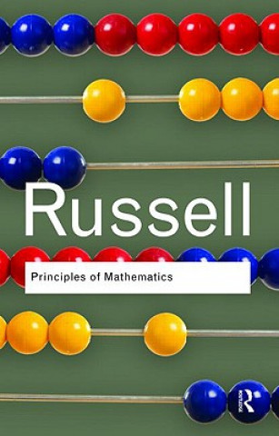 Książka Principles of Mathematics Bertrand Russell