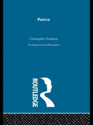 Książka Peirce-Arg Philosophers Christopher Hookway