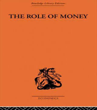 Libro Role of Money Frederick Soddy