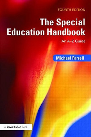 Książka Special Education Handbook Michael Farrell