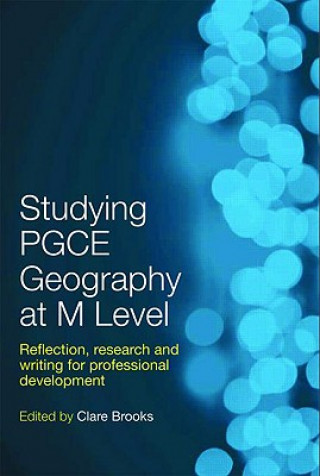 Könyv Studying PGCE Geography at M Level Brooks