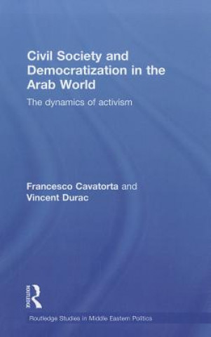 Buch Civil Society and Democratization in the Arab World Francesco Cavatorta