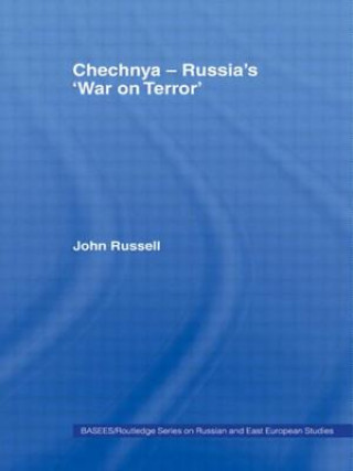 Buch Chechnya - Russia's 'War on Terror' John Russell