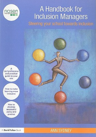 Kniha Handbook for Inclusion Managers Ann Sydney