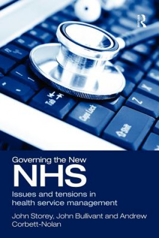 Libro Governing the New NHS John Storey