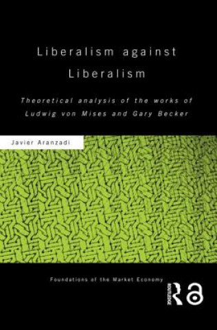 Carte Liberalism against Liberalism Javier Aranzadi
