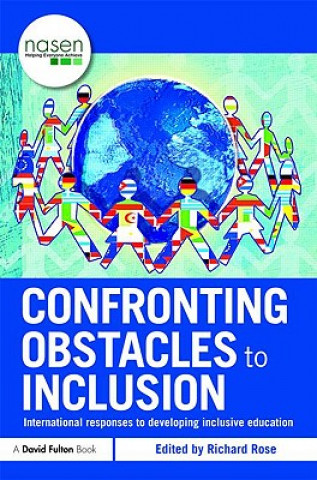 Kniha Confronting Obstacles to Inclusion Richard Rose