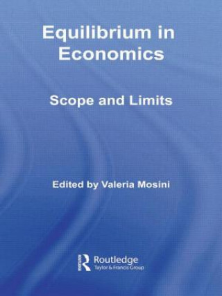 Livre Equilibrium in Economics Valeria Mosini