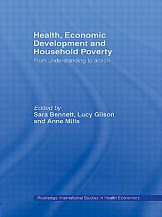 Livre Health, Economic Development and Household Poverty Sara Bennett