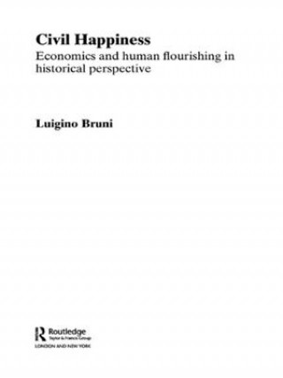 Könyv Civil Happiness Luigino Bruni