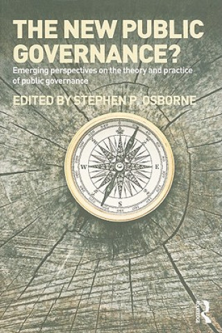 Könyv New Public Governance? Stephen Osborne