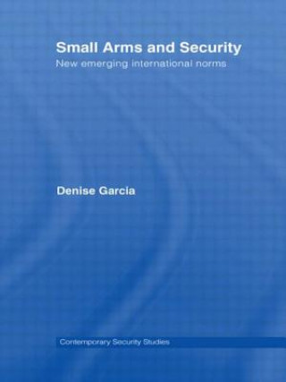 Kniha Small Arms and Security Denise Garcia