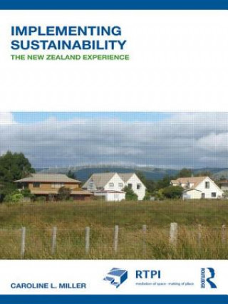 Livre Implementing Sustainability Caroline Miller