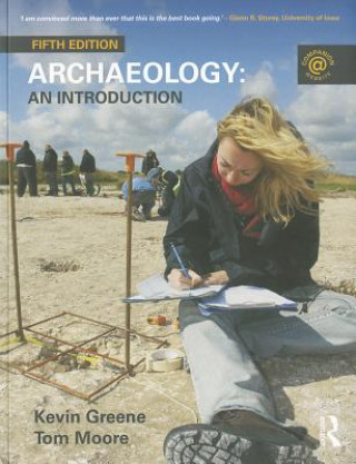 Kniha Archaeology Kevin Greene