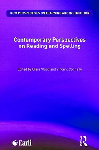 Könyv Contemporary Perspectives on Reading and Spelling Clare Wood