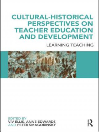 Kniha Cultural-Historical Perspectives on Teacher Education and Development 