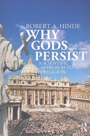 Knjiga Why Gods Persist Robert Hinde