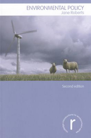 Kniha Environmental Policy Jane Roberts