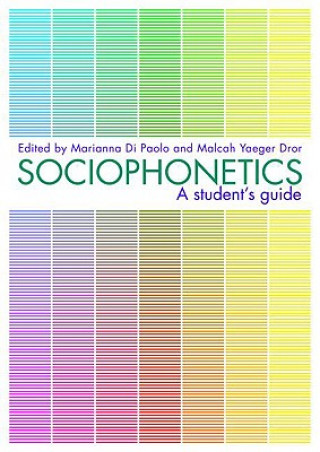 Buch Sociophonetics 