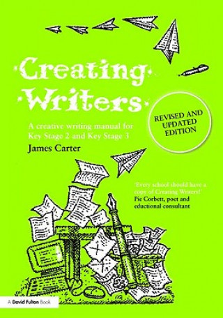 Libro Creating Writers James Carter