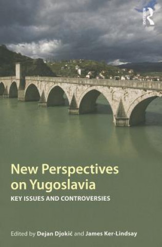 Kniha New Perspectives on Yugoslavia Dejan Djokic