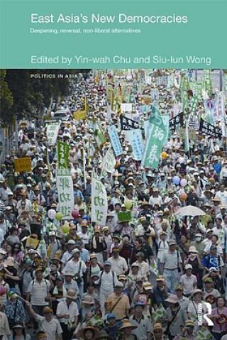 Libro East Asia's New Democracies Yin-Wah Chu