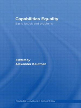 Carte Capabilities Equality Alexander Kaufman