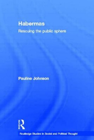 Buch Habermas Pauline Johnson