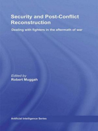 Buch Security and Post-Conflict Reconstruction Robert Muggah