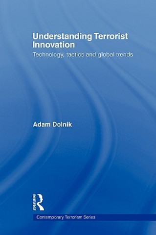 Kniha Understanding Terrorist Innovation Adam Dolnik