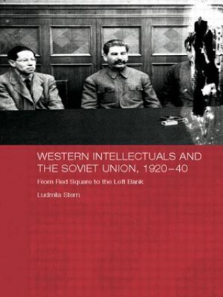 Βιβλίο Western Intellectuals and the Soviet Union, 1920-40 Ludmila Stern