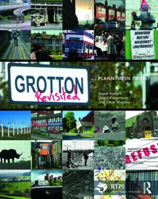 Книга Grotton Revisited Stephen Ankers