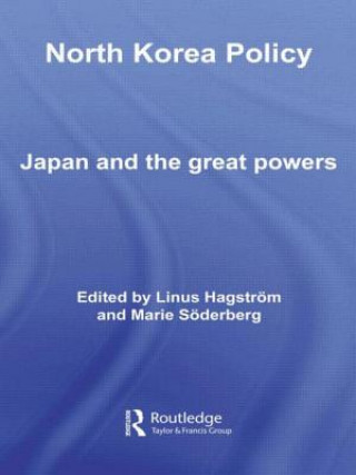 Kniha North Korea Policy Linus Hagstrom